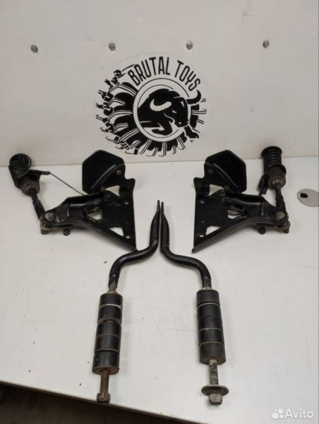 Утан к-т для Outlander G1 2011+.144 бу